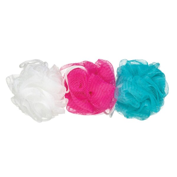 Kit Esponja Para Banho Pequena Ricca
