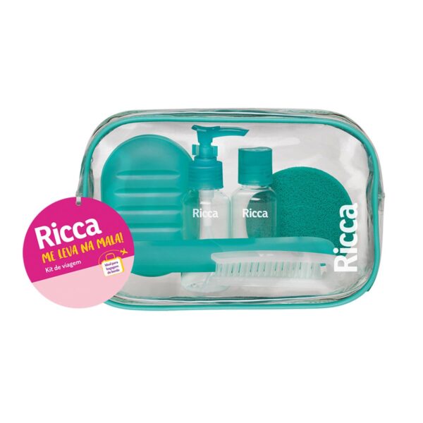 Conjunto de Viagem Ricca - Image 2