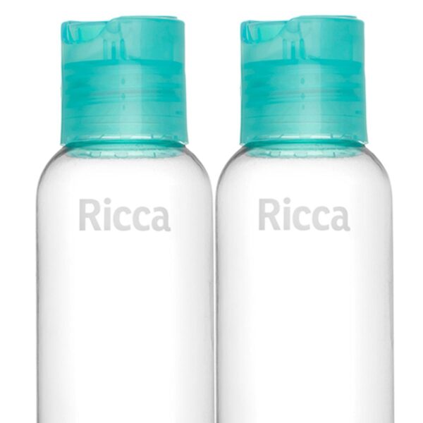Pack Com 2 Frascos de Viagem Disk Top Ricca - Image 3