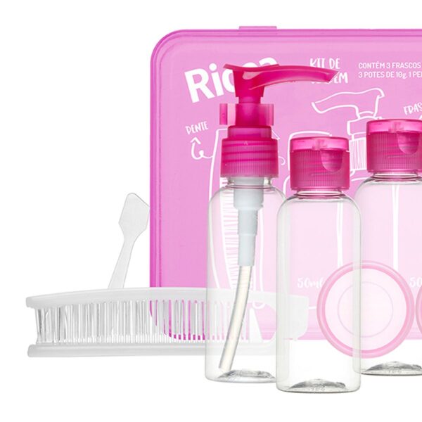 Kit Viagem Bordo Ricca - Image 3