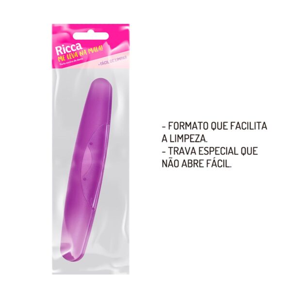 Porta Escova de dente Ricca - Image 8