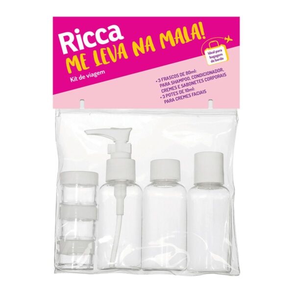Kit de Viagem Ricca - Image 2