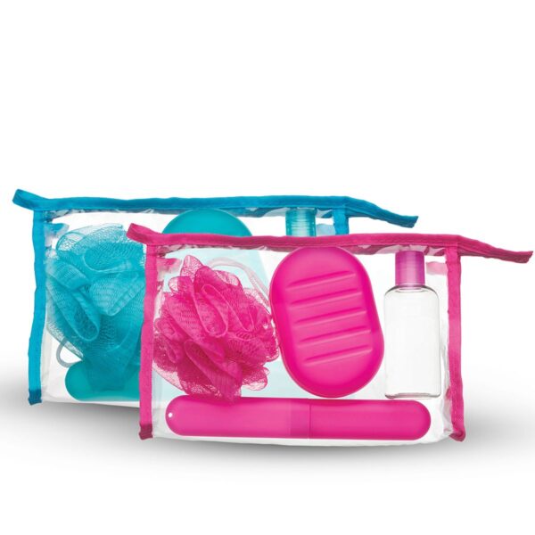 Kit de Banho Colors Ricca - Image 6