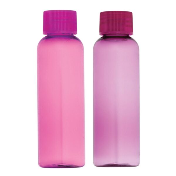 Kit de Viagem Case Com Dois Frascos Colors Ricca