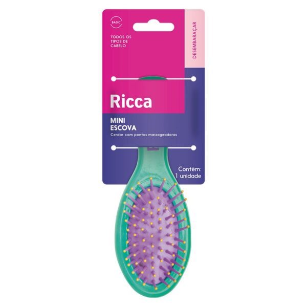 Escova Colors Mini Ricca - Image 5