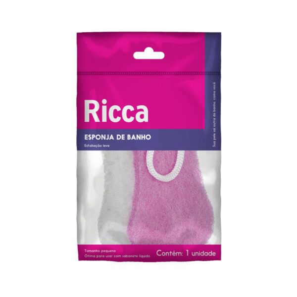 Esponja Suavita Corpo Ricca - Image 3