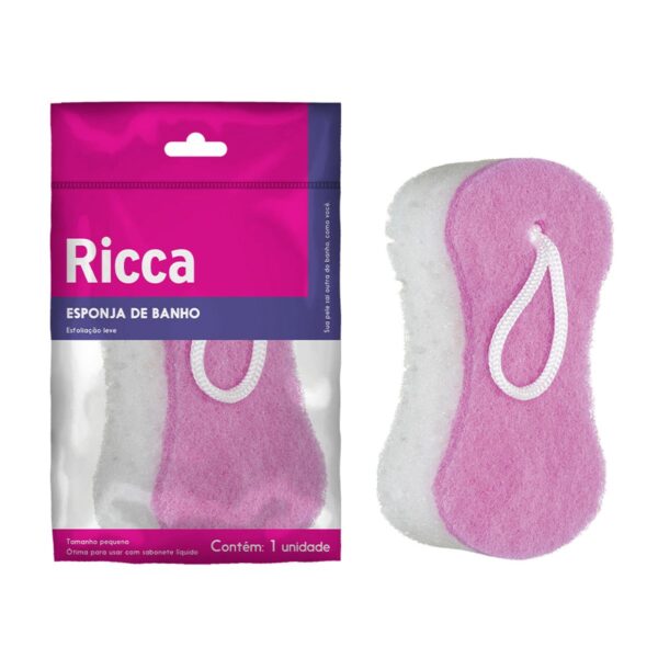 Esponja Suavita Corpo Ricca - Image 4