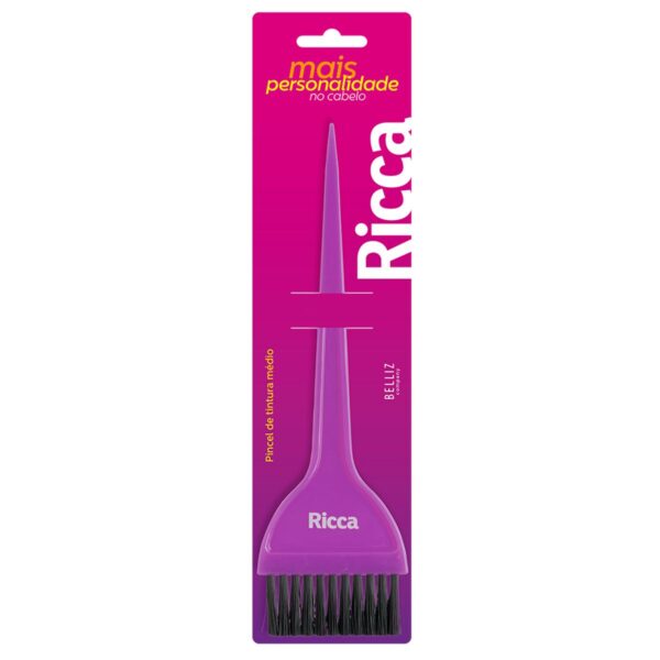 Pincel Médio De Tintura Ricca - Image 2