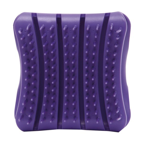 Massageador De Couro Cabeludo Shampoo Brush Flex Ricca - Image 4