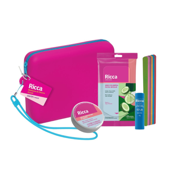 Kit de Bolsa S.O.S Ricca Lovers Ricca
