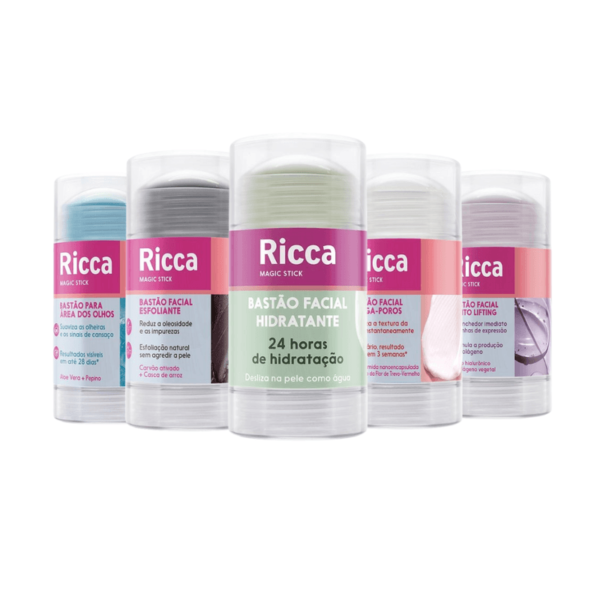 Kit Magic Stick Ricca