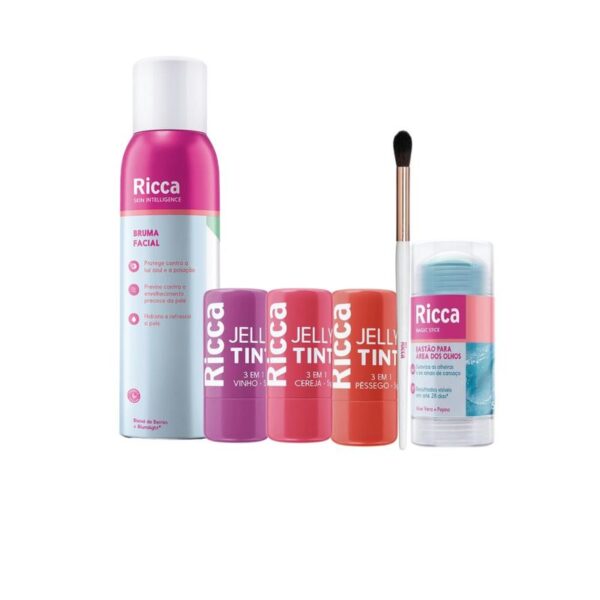 Kit Efeito Geladinho Ricca