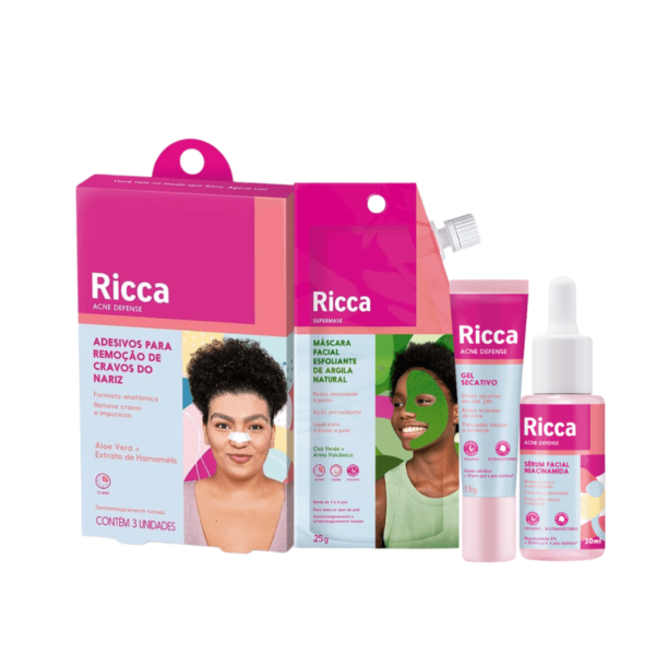 Kit Acne: Desaparece, Já Vai Tarde!